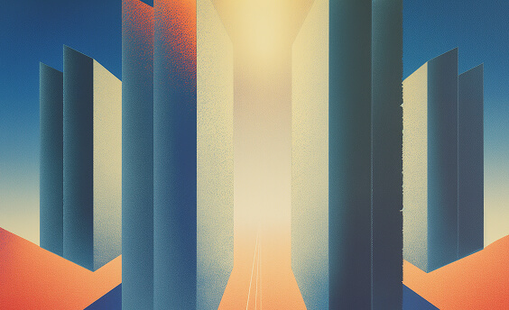 sealed monolith portal with a missing ladder ending